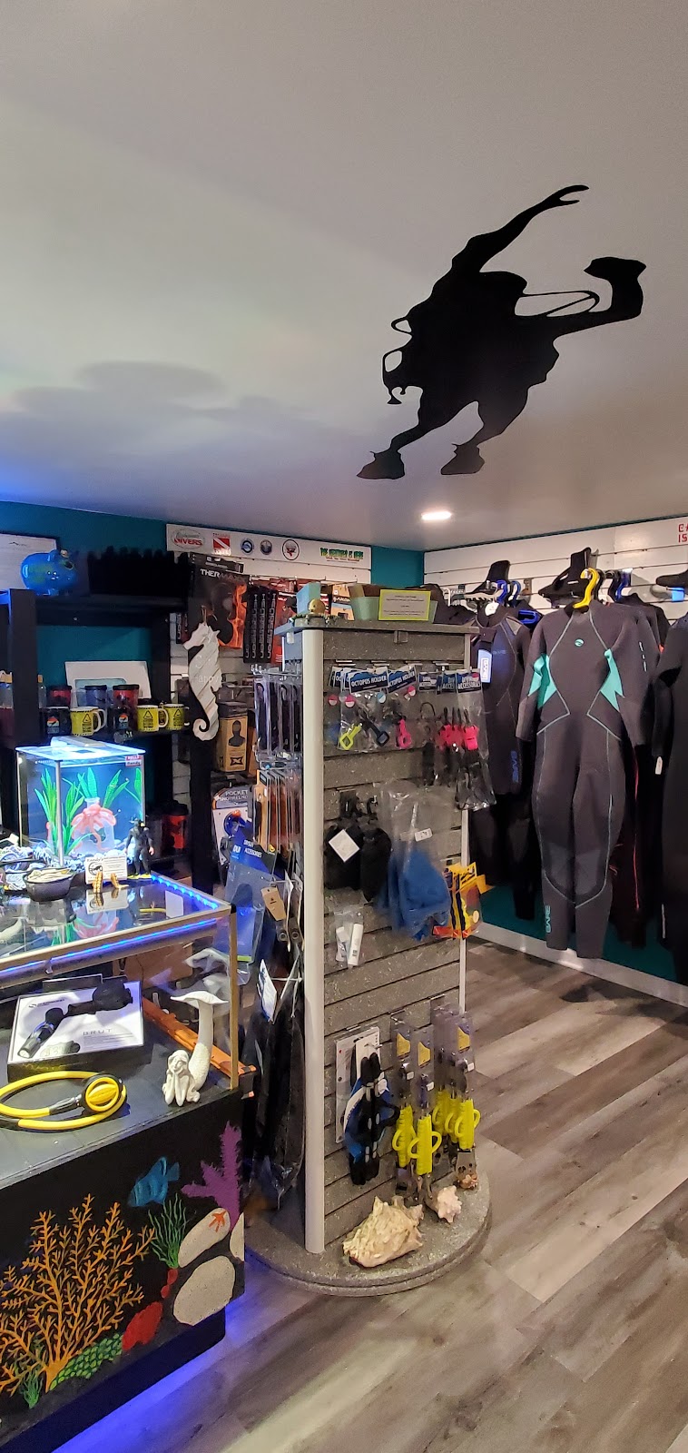 Randys Dive Shop | 115 Glendale Dr, Irwin, PA 15642, USA | Phone: (724) 863-0752