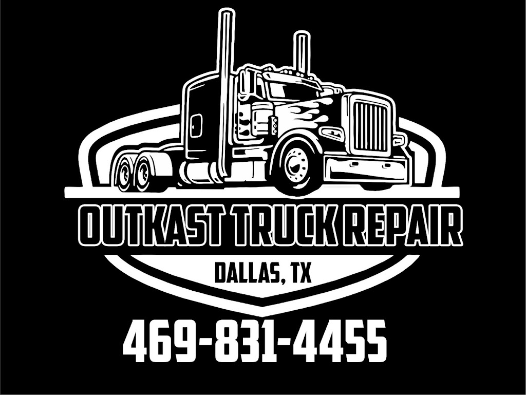 Outkast Truck Repair | 9975 High Country Ln, Forney, TX 75126, USA | Phone: (469) 831-4455