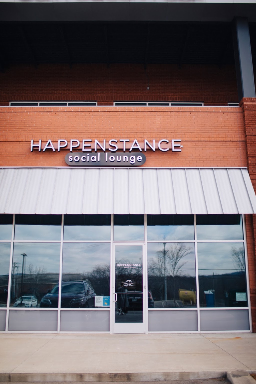 Happenstance Social | 7180 Nolensville Rd Suite 1G, Nolensville, TN 37135, USA | Phone: (615) 283-8644