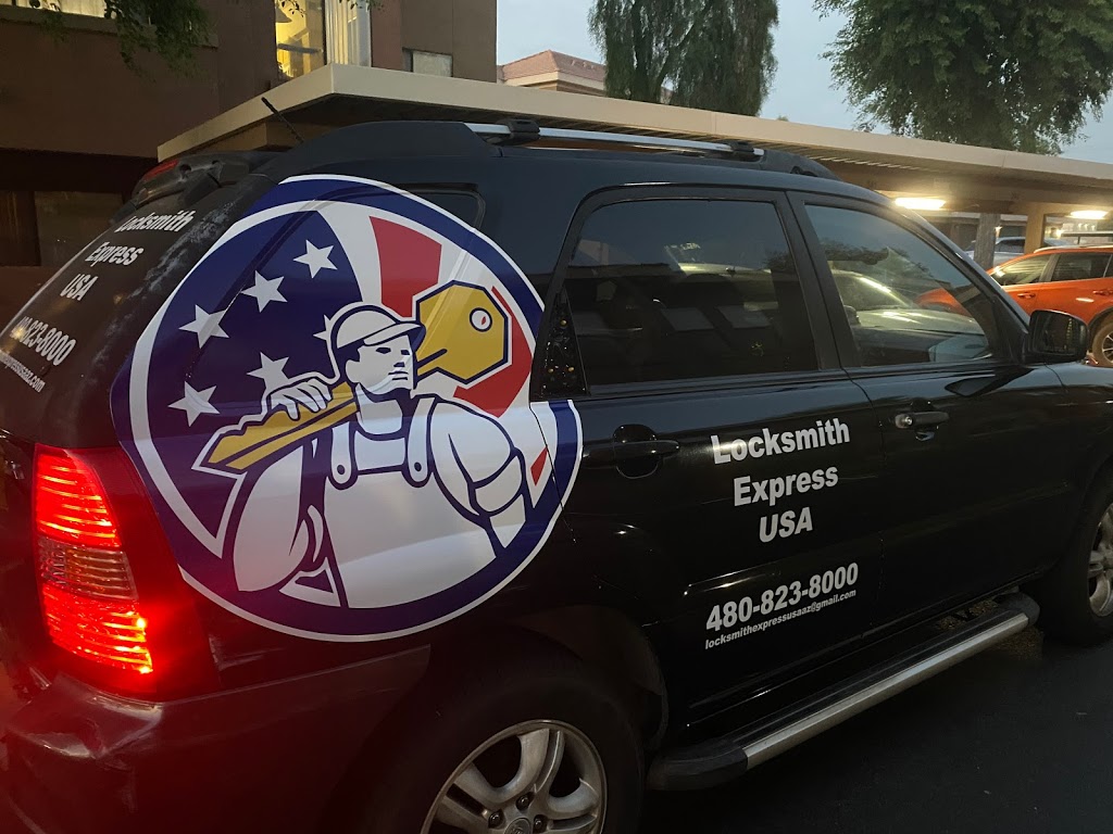 Locksmith Express USA | 21150 N Tatum Blvd #2040, Phoenix, AZ 85050, USA | Phone: (480) 823-8000