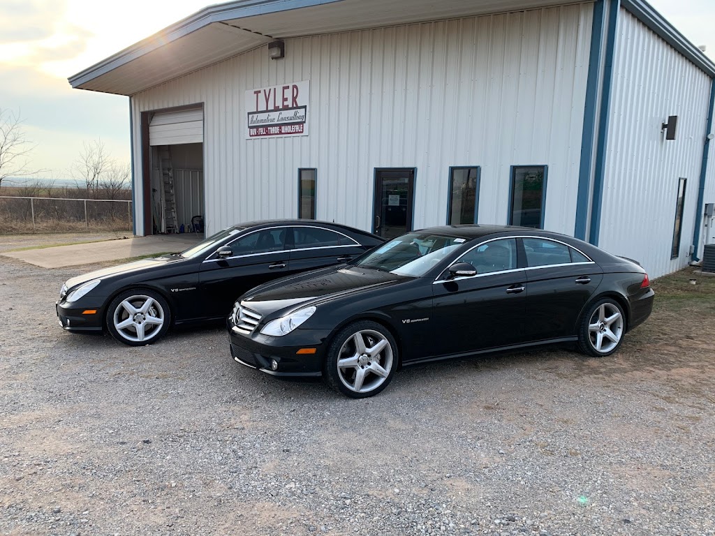 Tyler Automotive Consulting | 15820 Northwest Expy, Yukon, OK 73099, USA | Phone: (405) 474-3672