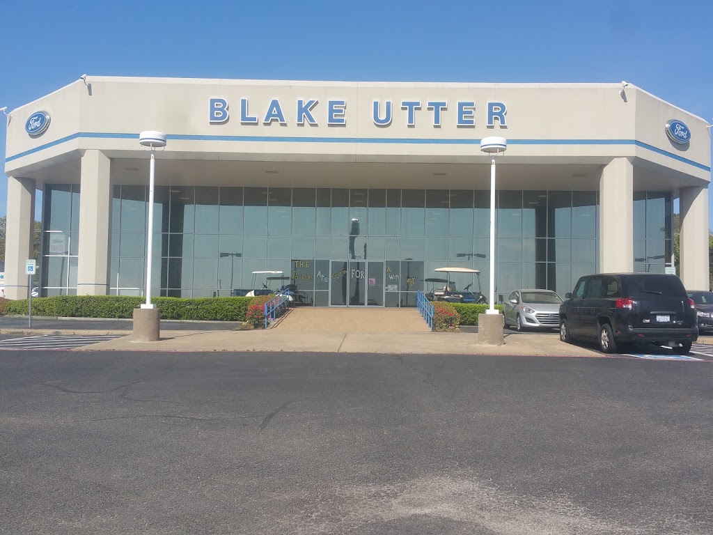 Blake Utter Ford | 215 N Hwy 75, Denison, TX 75020, USA | Phone: (903) 465-5671