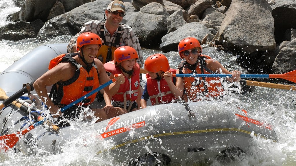 Echo Canyon River Expeditions | 45000 W U.S. 50, Cañon City, CO 81212, USA | Phone: (800) 755-3246