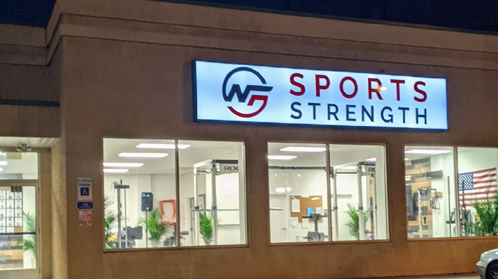 NF Sports Strength & Personal Training | 290 Bristol Pike, Croydon, PA 19021, USA | Phone: (267) 393-4607