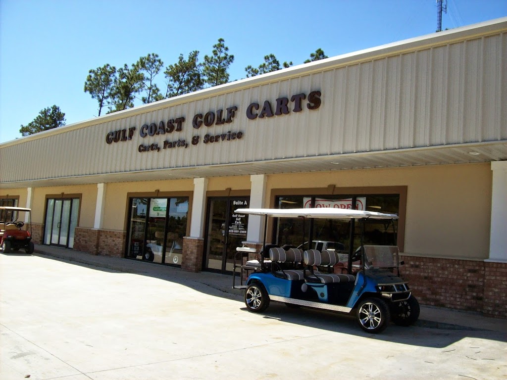 Gulf Coast Golf Carts | 17000 Kapalama Dr, Pass Christian, MS 39571, USA | Phone: (228) 255-0092