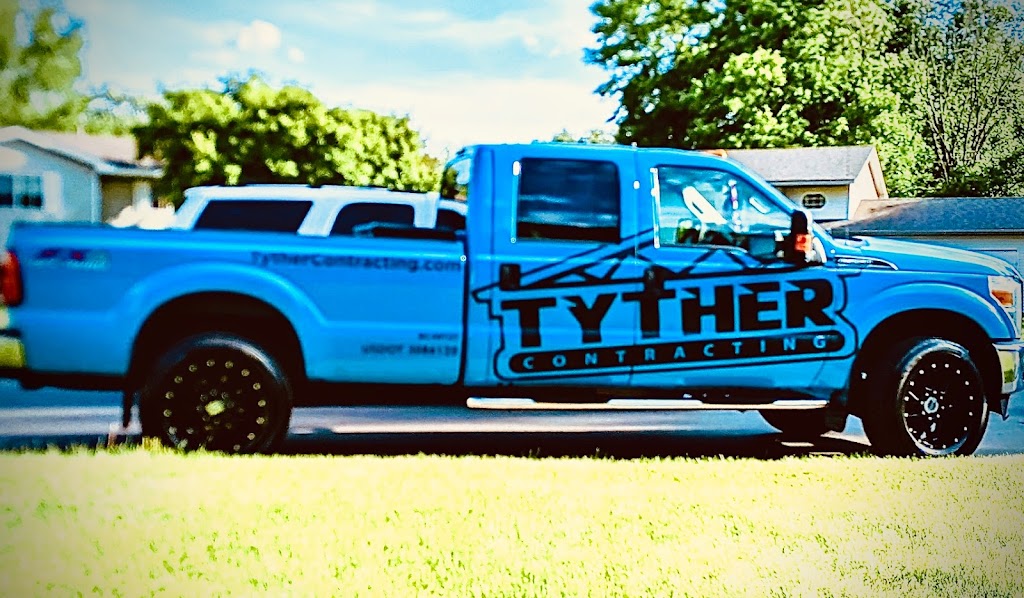 Tyther Contracting Inc | 4893 171st Ave NW, Andover, MN 55304, USA | Phone: (763) 295-3000