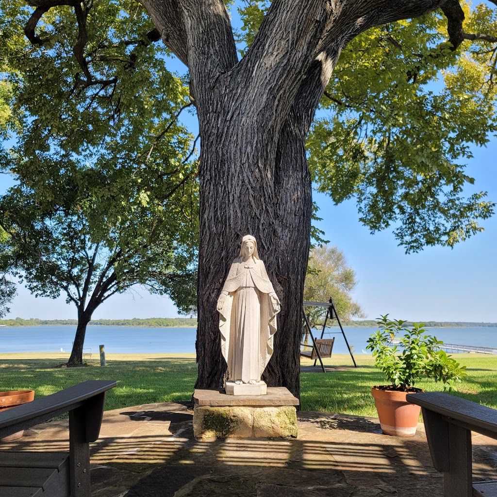 Montserrat Jesuit Retreat House | 600 N Shady Shores Rd, Lake Dallas, TX 75065, USA | Phone: (940) 321-6020