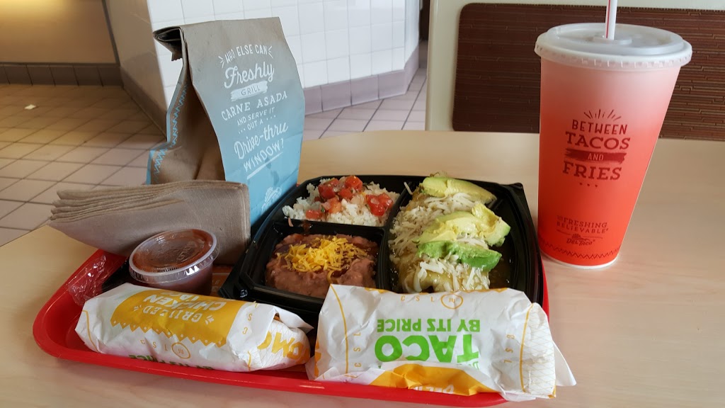 Del Taco | 13204 Imperial Hwy, Santa Fe Springs, CA 90670, USA | Phone: (562) 229-9400