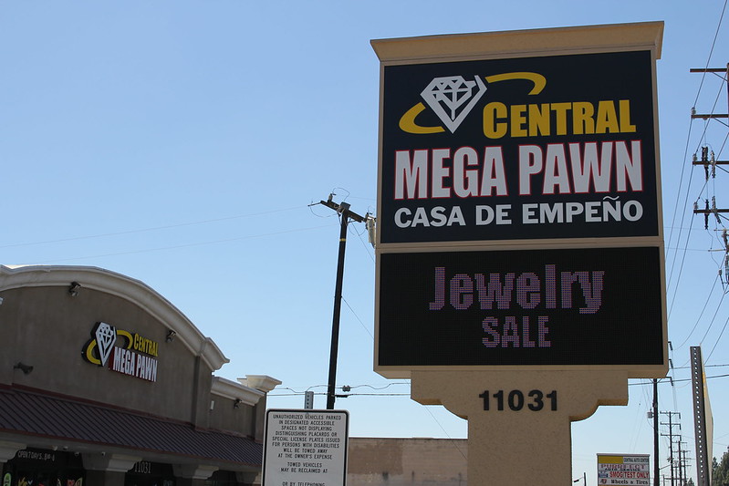 Central Mega Pawn | 11031 Central Ave # A, Ontario, CA 91762, USA | Phone: (909) 627-9622