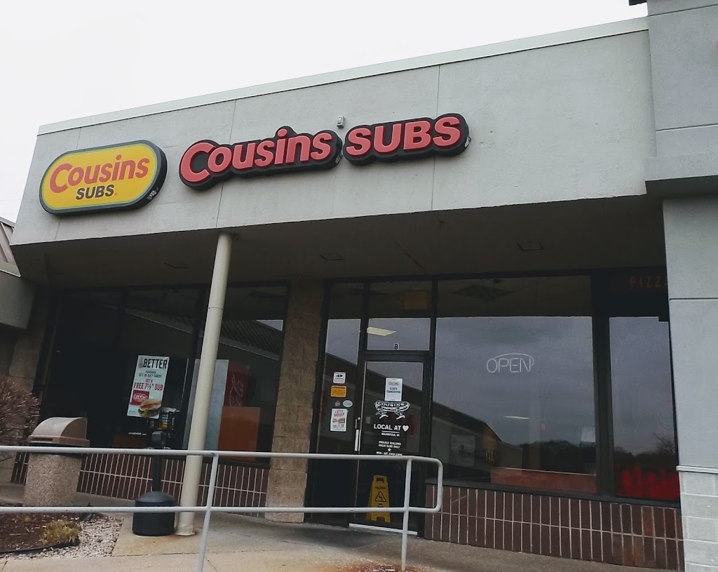 Cousins Subs | 6810 W State St, Wauwatosa, WI 53213, USA | Phone: (414) 258-0575