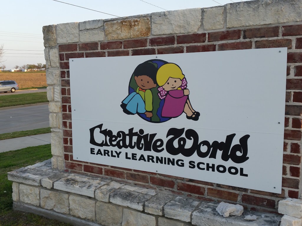 Creative World School - Frisco | 4915 Coit Rd, Frisco, TX 75035, USA | Phone: (972) 335-3565