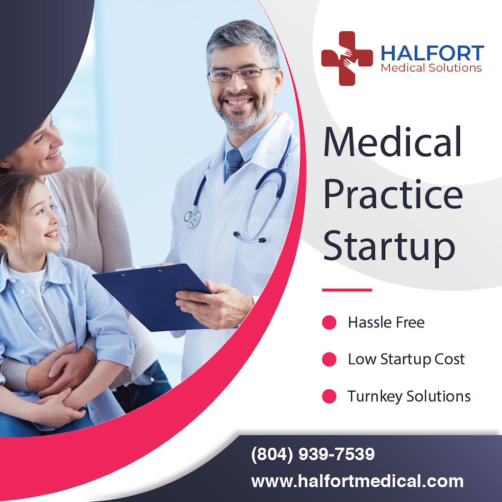 Halfort Medical Practice Solutions | 4752 Lupino Ct, Woodbridge, VA 22193, USA | Phone: (804) 939-7539
