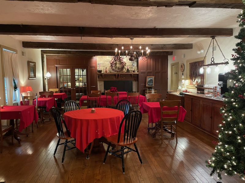 Deer Creek Winery and Watson Estate Bed & Breakfast | 234 Balsinger Rd, Uniontown, PA 15401, USA | Phone: (724) 437-4999