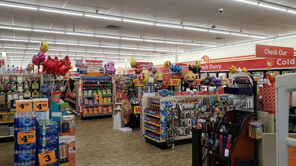 Family Dollar | 800 S Franklin St Ste 2, Holbrook, MA 02343, USA | Phone: (781) 607-4300