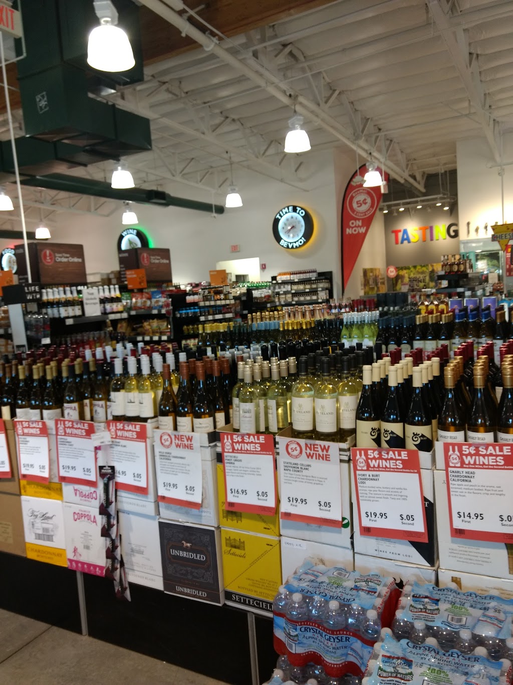 BevMo! | 6855 Camino Arroyo, Gilroy, CA 95020, USA | Phone: (408) 847-8266