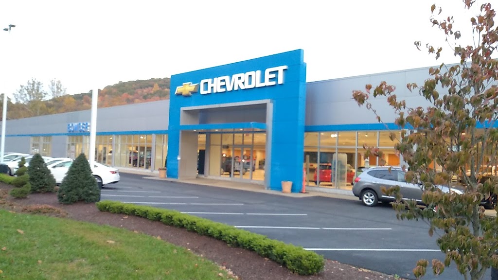Bowser Chevrolet of Monroeville | 1600 Golden Mile Hwy, Monroeville, PA 15146, USA | Phone: (412) 219-4026
