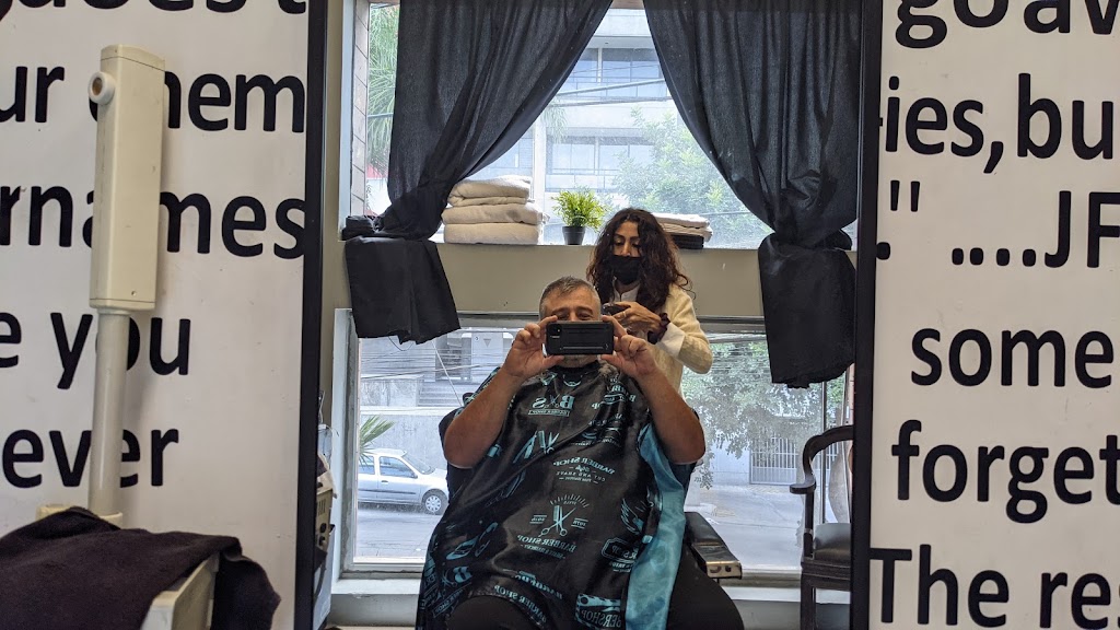 The Barber Shop Mexico | Sonora 66-5, Chapultepec, 22020 Tijuana, B.C., Mexico | Phone: 664 382 3992