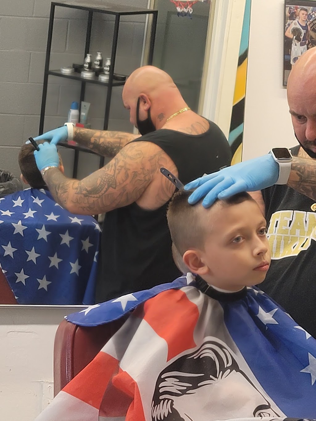 Truth Barbershop | 2707 Pacific Ave, Forest Grove, OR 97116, USA | Phone: (971) 719-9583