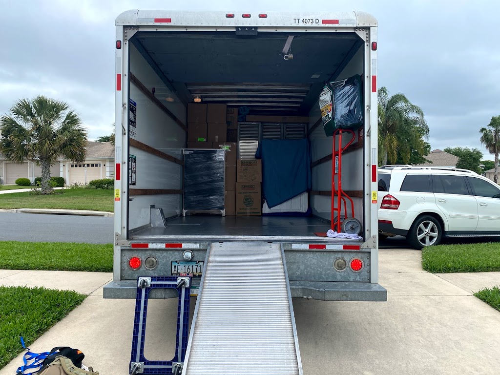 Neighborhood Mover | 3348 NE 57th Ave, Silver Springs, FL 34488, USA | Phone: (352) 480-0804