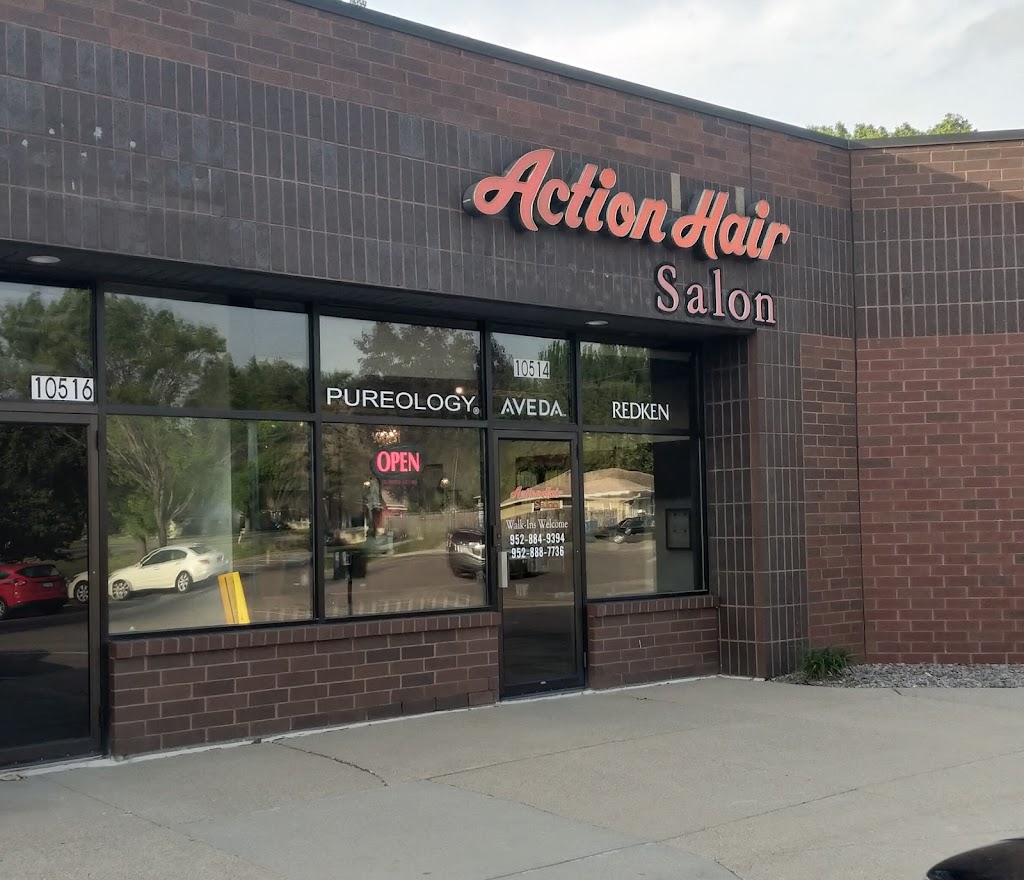 Action Hair Salon | 10514 France Ave S, Bloomington, MN 55431, USA | Phone: (952) 884-9394
