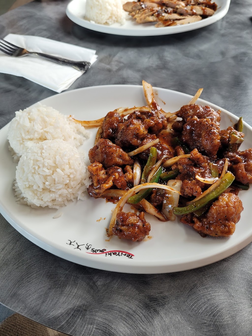 TERIYAKI GUYS | 2705 NE 238th Dr A, Wood Village, OR 97060, USA | Phone: (503) 912-3133