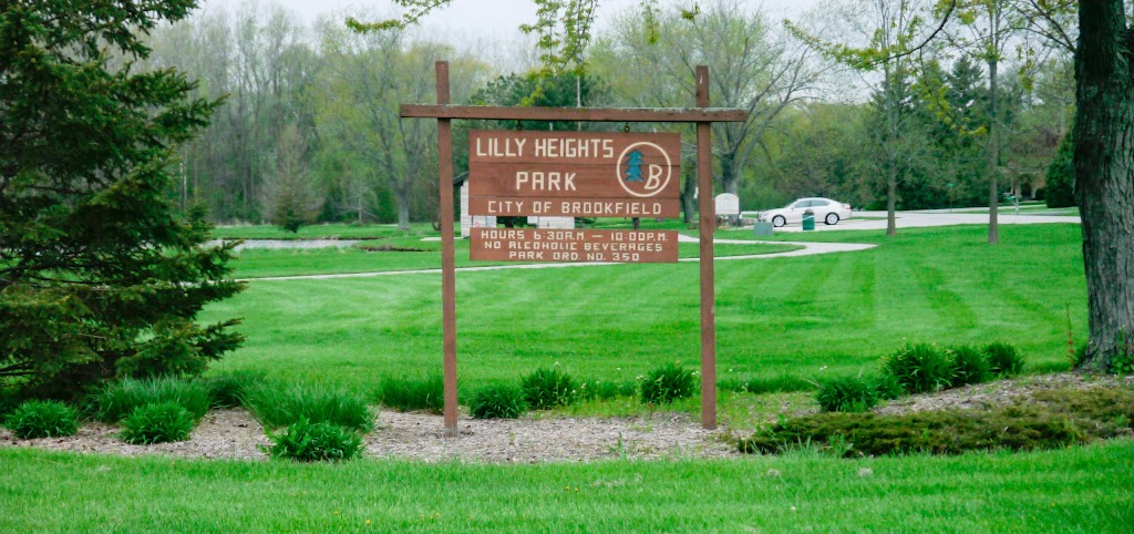 Lilly Heights Park | Lilly Heights Park, 4245 Lilly Rd, Brookfield, WI 53005, USA | Phone: (262) 796-6675