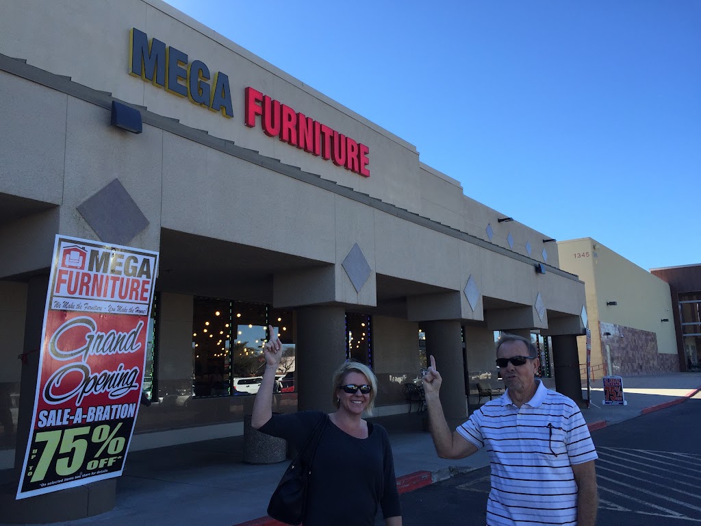 Mega Furniture | 1315 W Elliot Rd, Tempe, AZ 85284, USA | Phone: (480) 398-2719