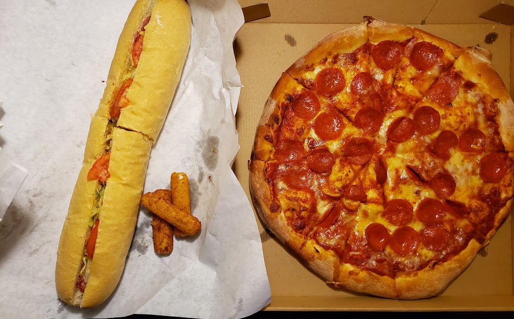 Nautilus Sub & Pizza Shop | 35045 Cherry Hill Rd, Westland, MI 48186, USA | Phone: (734) 729-3660