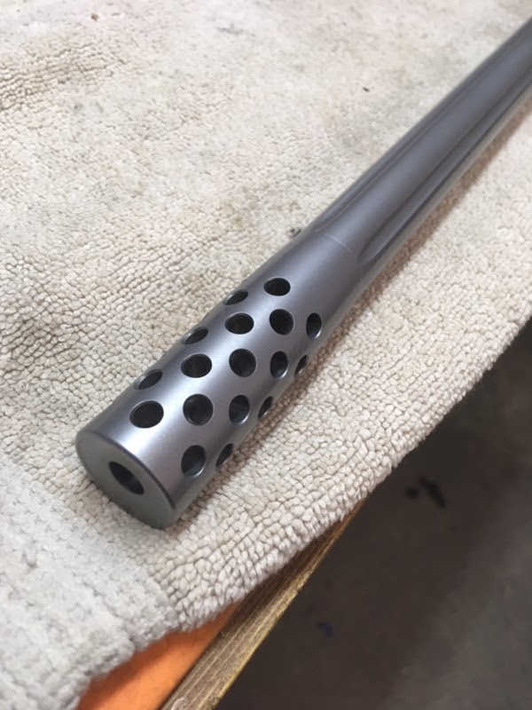 Brotherton Smith Gunsmithing | 507 Hunter Ln, Richmond, KY 40475, USA | Phone: (859) 626-9730