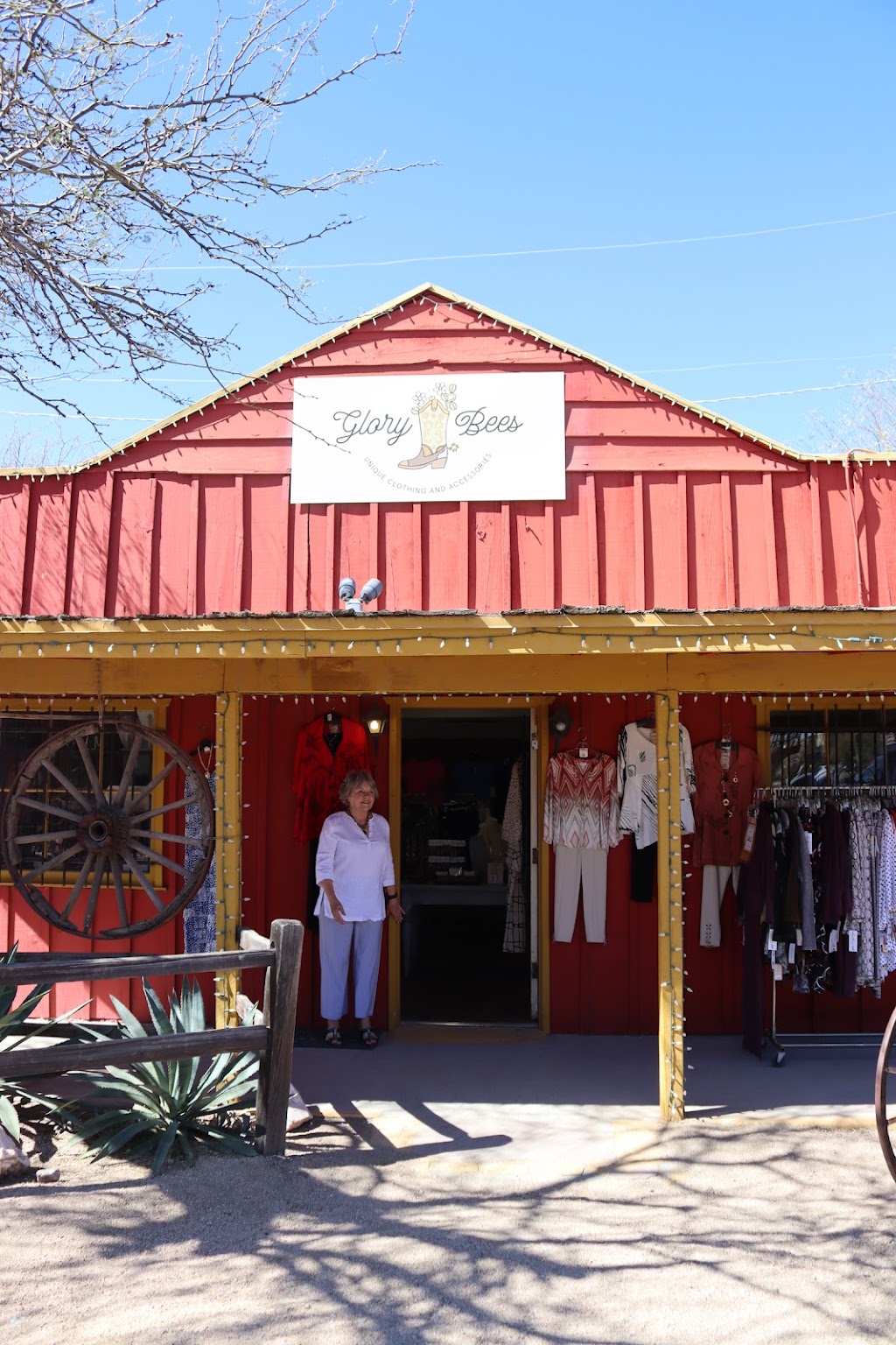 Glory Bees | 6245 E Cave Creek Rd, Cave Creek, AZ 85331, USA | Phone: (480) 488-2281