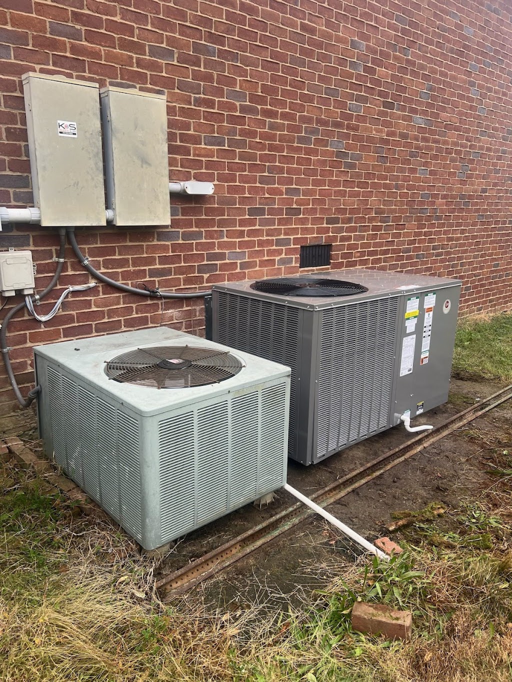 KandS HVAC | 2055 Holloway Rd, Lebanon, TN 37090, USA | Phone: (615) 509-9865