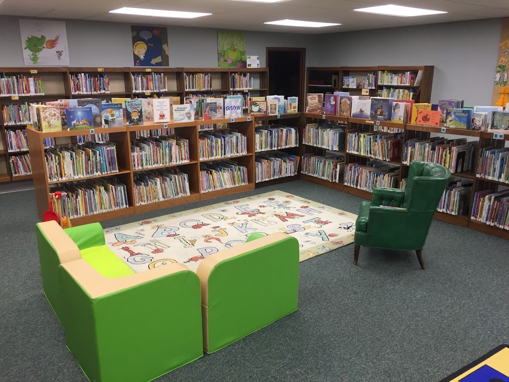 Salamanca Public Library | 155 Wildwood Ave, Salamanca, NY 14779, USA | Phone: (716) 945-1890