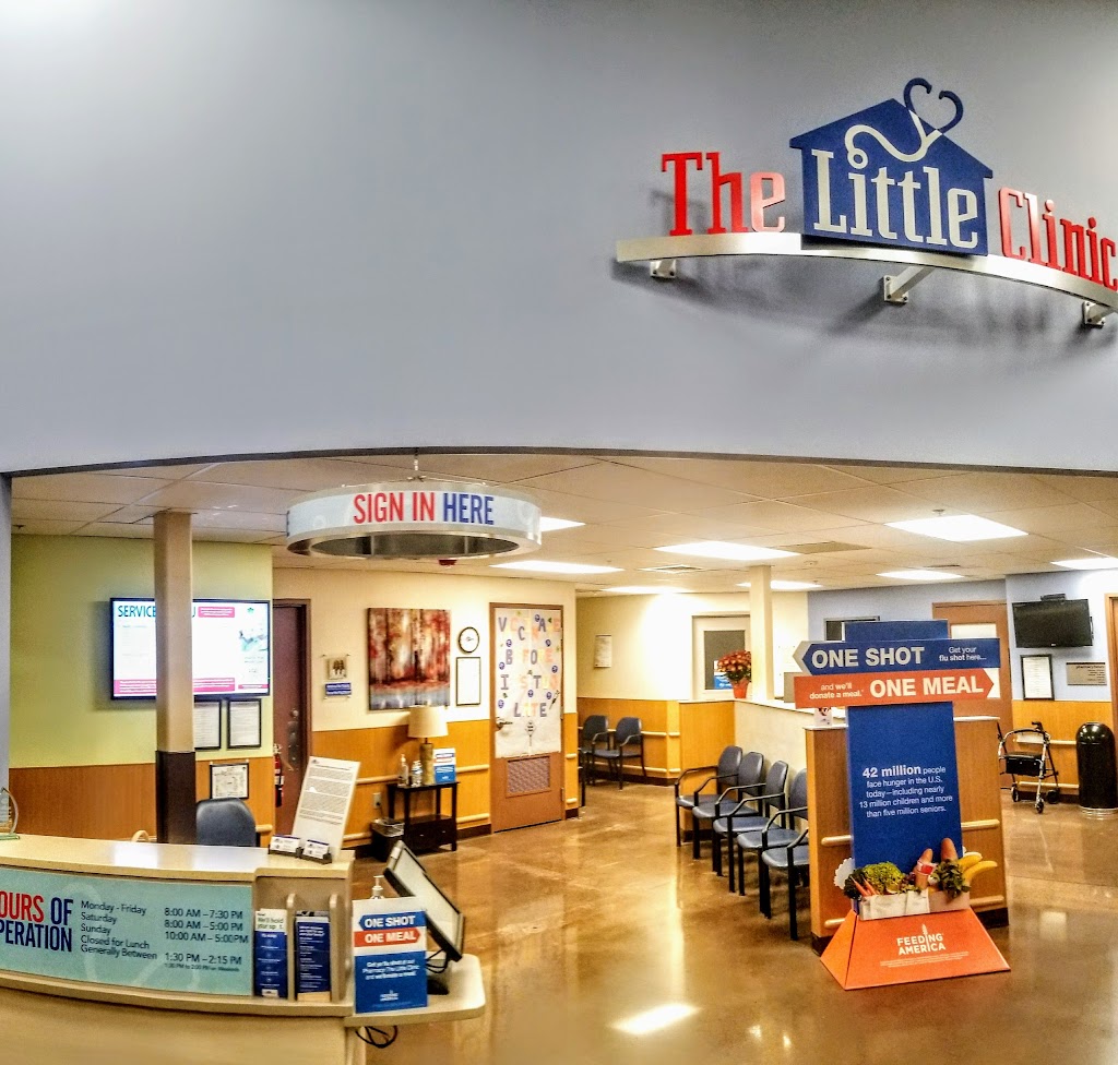 The Little Clinic | 2946 S Church St, Murfreesboro, TN 37127, USA | Phone: (615) 617-6410
