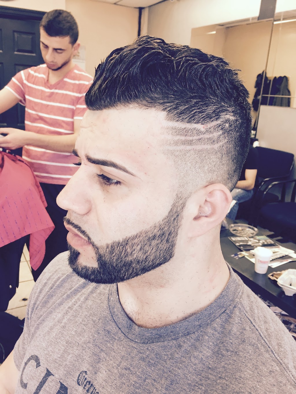 VIP Cutz | 575 Clifton Ave, Clifton, NJ 07011, USA | Phone: (973) 246-3914