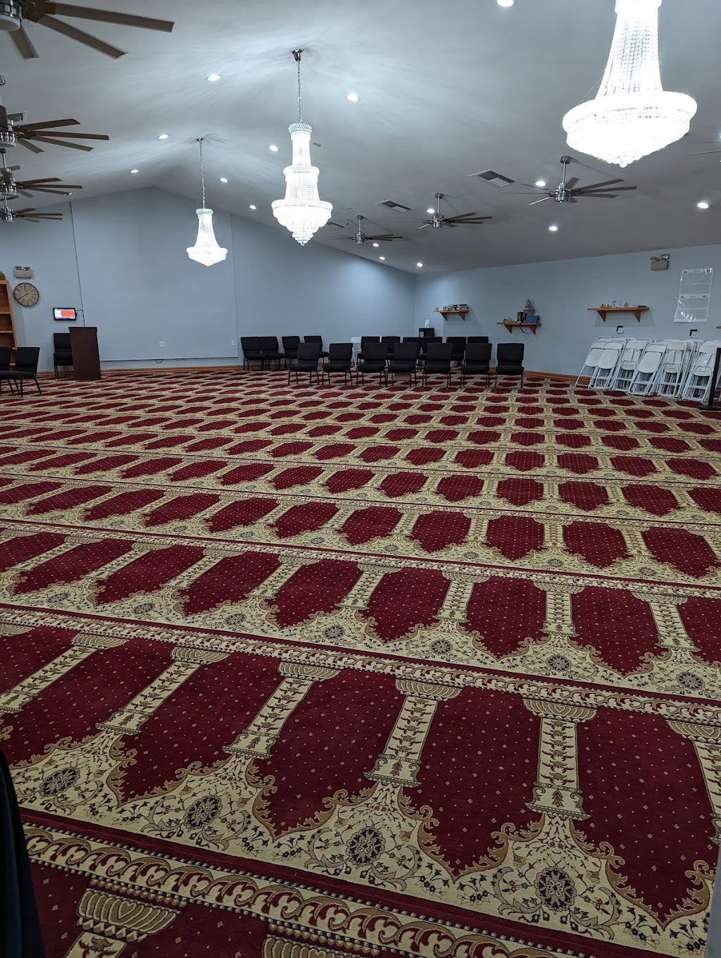 United Islamic Center of Arizona UICA | 19250 N 35th Ave, Glendale, AZ 85308, USA | Phone: (623) 869-6890