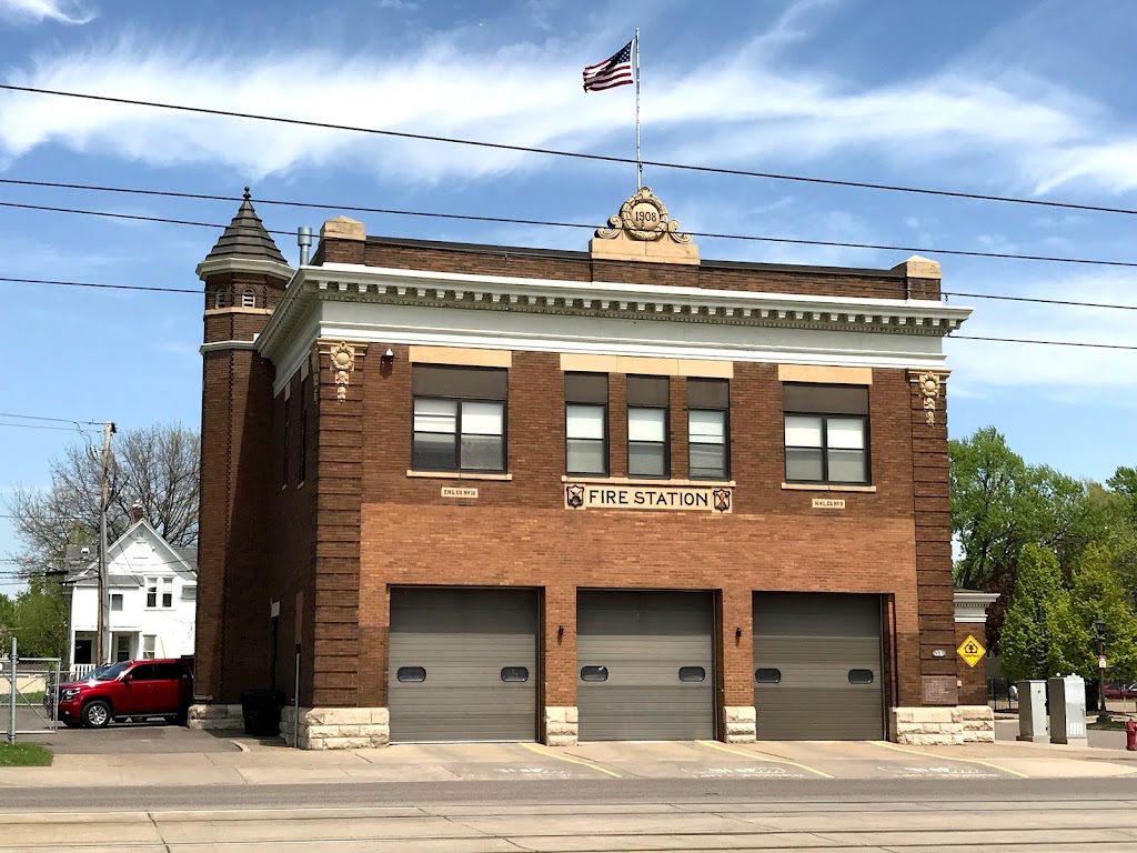 St Paul Fire Department - Station 18 | 681 University Ave W, St Paul, MN 55104, USA | Phone: (651) 224-6896