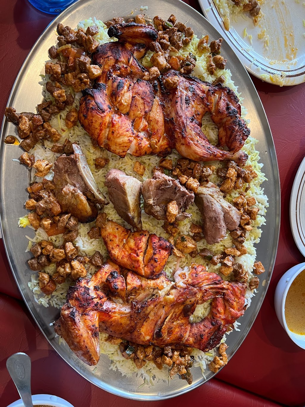 Sheba al-yemen restaurant | 340 Central Ave, Albany, NY 12206, USA | Phone: (518) 650-7738