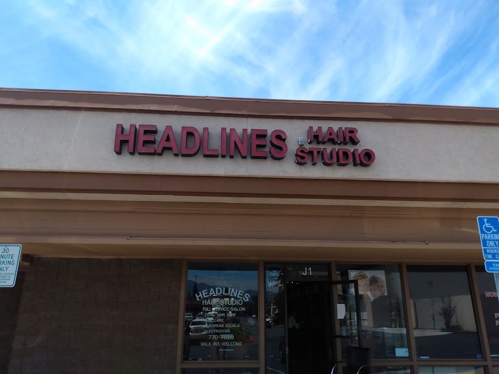 Headlines Hair Studio | 23635 El Toro Rd # J1, Lake Forest, CA 92630, USA | Phone: (949) 770-7020