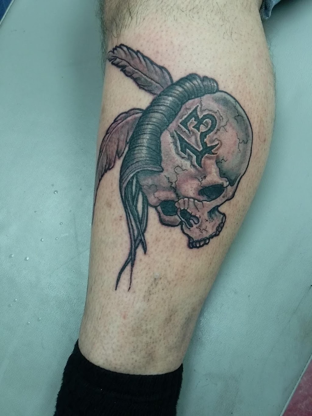 Temptation Tattoo Company | 105 W Williamsburg Rd, Sandston, VA 23150, USA | Phone: (804) 789-1371