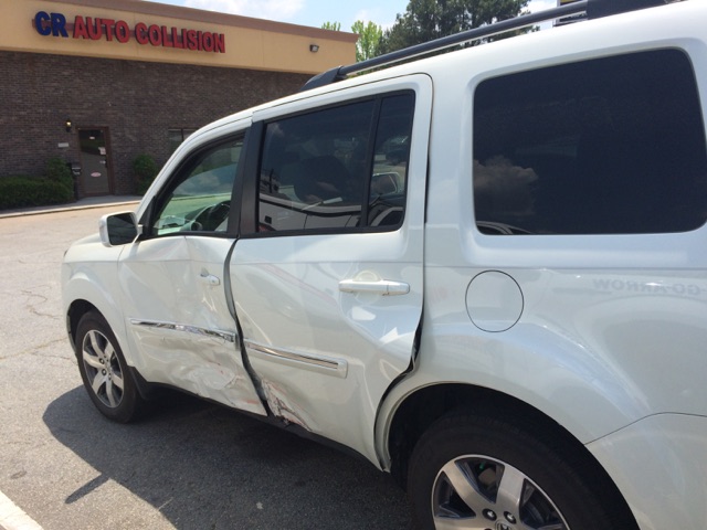 CR Auto Collision - Tucker | 6050 Lawrenceville Hwy, Tucker, GA 30084, USA | Phone: (770) 806-1330