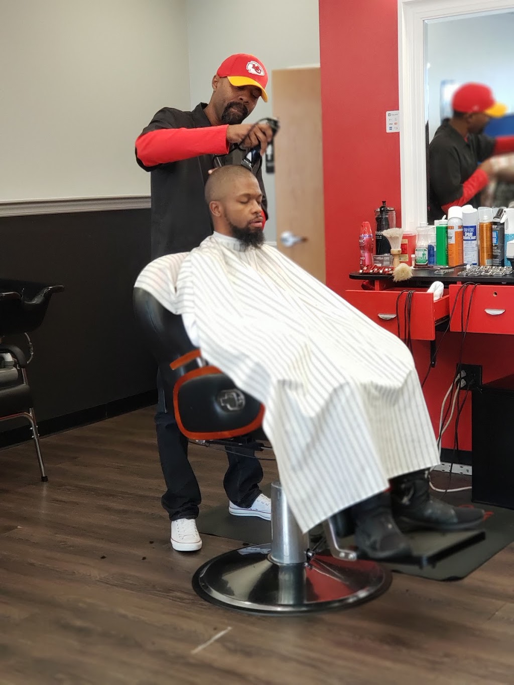 Legacy Cutz | 548 E 99th St, Kansas City, MO 64131 | Phone: (816) 876-9954