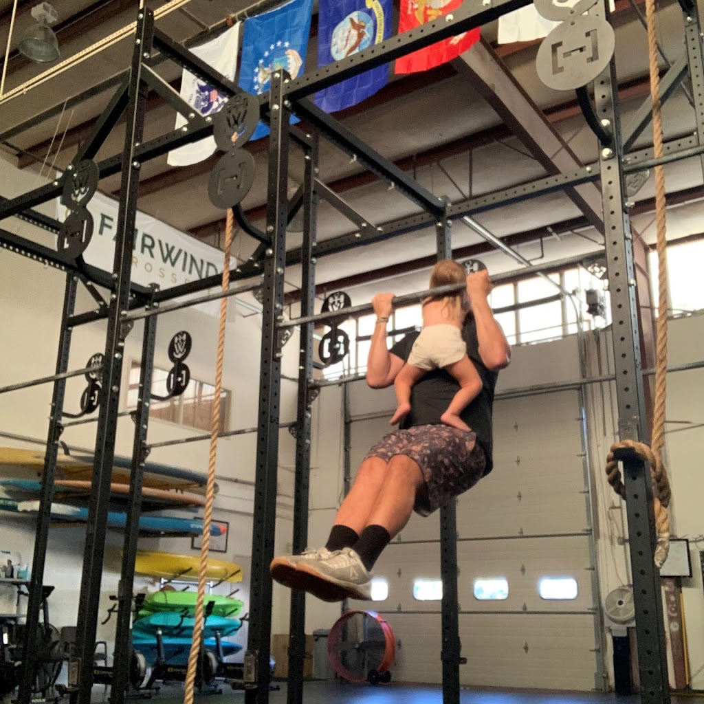 Fairwinds CrossFit | 7364 Edgewood Rd Bay 1, Annapolis, MD 21403, USA | Phone: (443) 333-7872