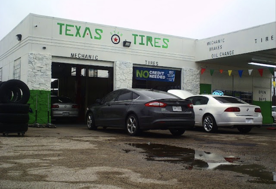 Texas Star Tires | 4600 E Berry St, Fort Worth, TX 76105, USA | Phone: (682) 703-1101