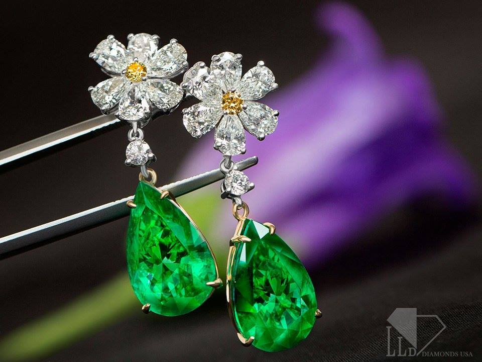 LLD Diamonds | 580 5th Ave #1906, New York, NY 10036, USA | Phone: (212) 869-8682