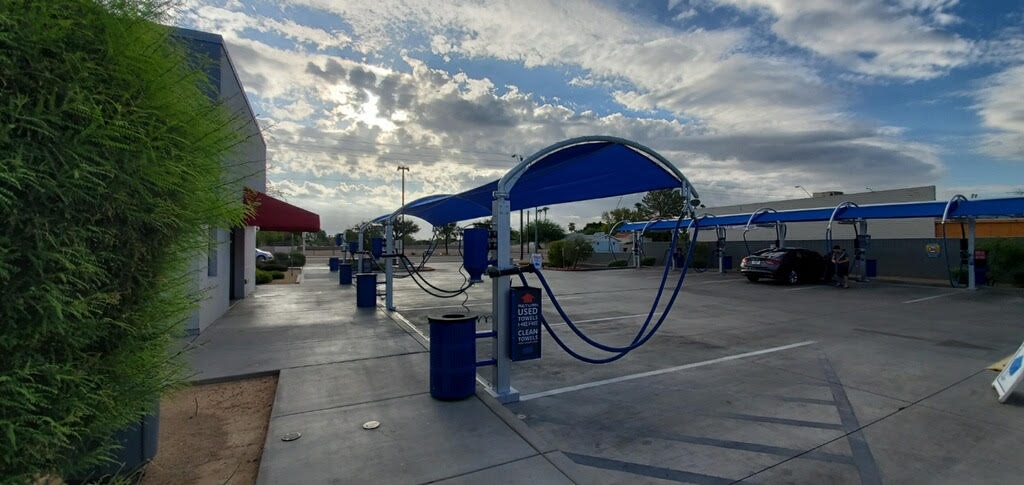 Rinse N Ride Car Wash | 1726 N Country Club Dr, Mesa, AZ 85201, USA | Phone: (480) 962-3867