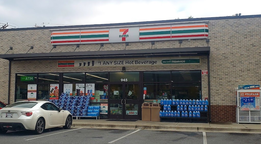 7-Eleven | 945 Ritchie Hwy, Severna Park, MD 21146, USA | Phone: (410) 795-1035