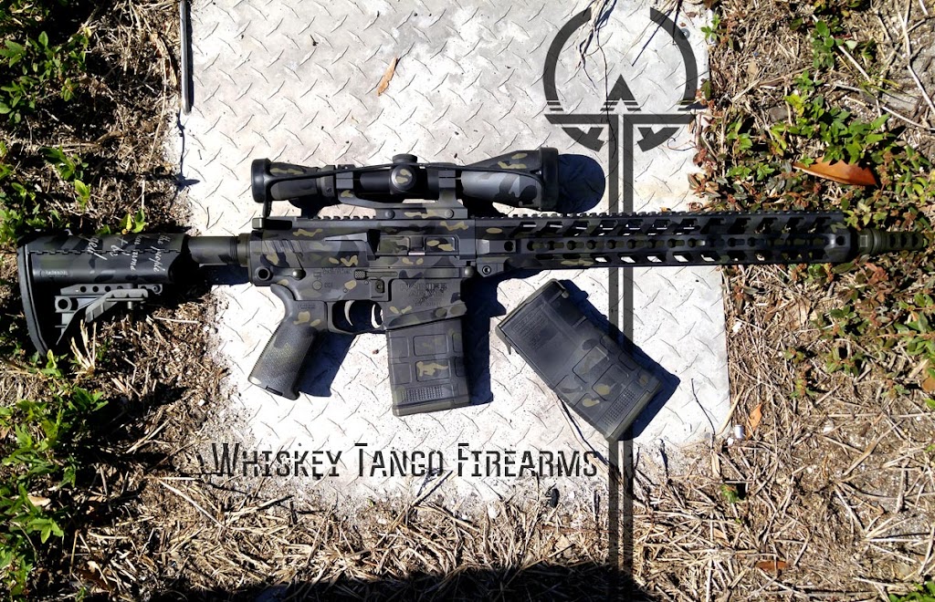 Whiskey Tango Firearms | 5662 Palmer Blvd, Sarasota, FL 34232, USA | Phone: (941) 227-7743