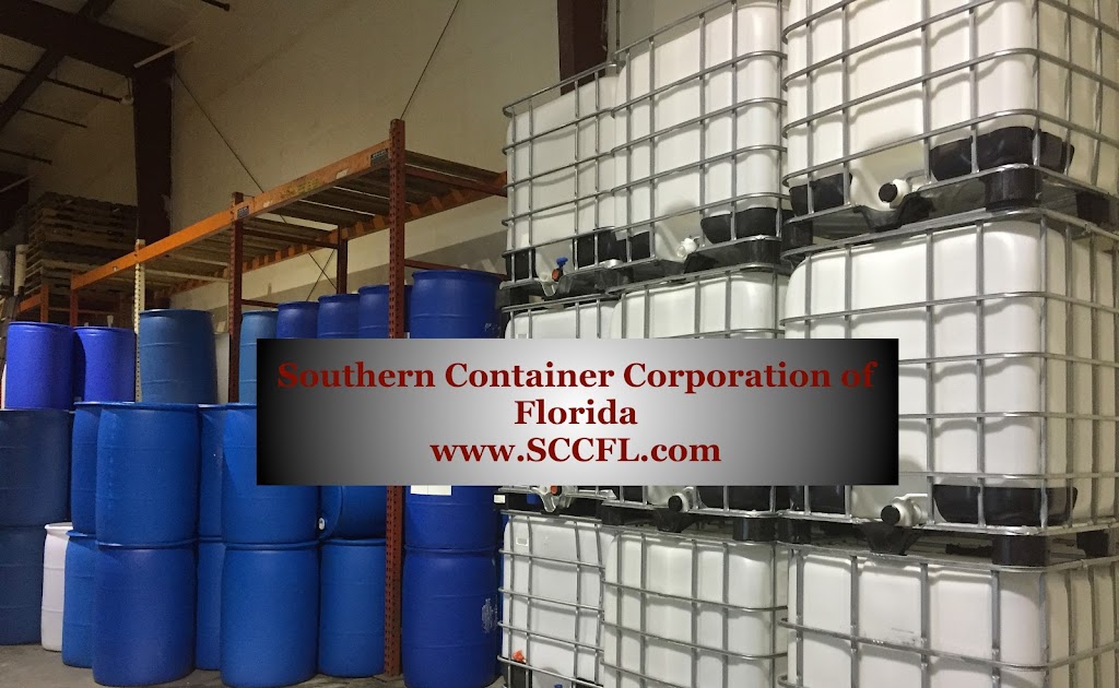 Southern Container Corporation of Florida | 1555 Sunshine Dr, Clearwater, FL 33765, USA | Phone: (941) 350-6047