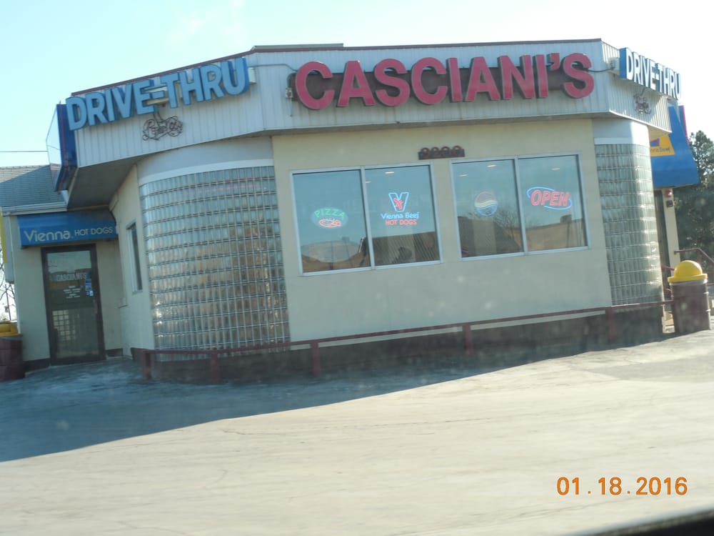 Cascianis Pizzeria | 9200 Joliet Rd, Hodgkins, IL 60525, USA | Phone: (708) 482-9200