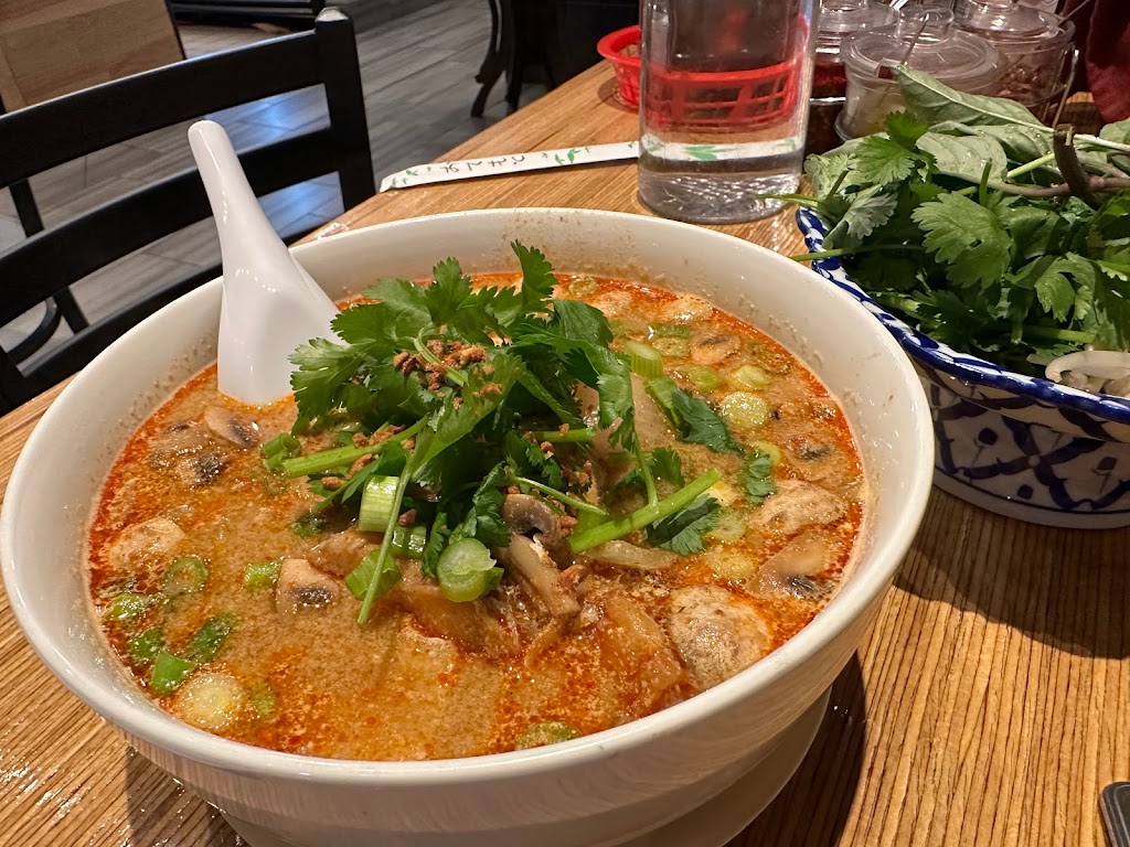 Baan Noodle & Rice | 1299 Florin Rd, Sacramento, CA 95831, USA | Phone: (916) 391-9991